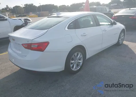 2023 Chevrolet Malibu Fwd 1Lt from USA, damaged, VIN 1G1ZD5ST5PF226924